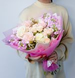 Розовый шепот "L"