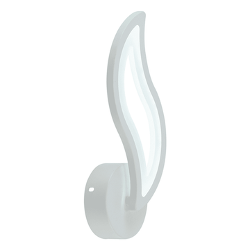 Настенный светодиодный светильник 8461/1W WHT 22W белый Profit Light