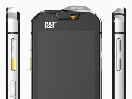 Caterpillar Cat S60 Black черный