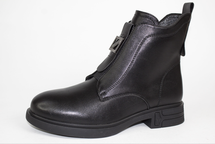 Ботинки женские демисезонные Qiya арт. B9202