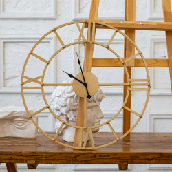 Часы настенные Объект мечты Измерение времени Эшли OM-21120164