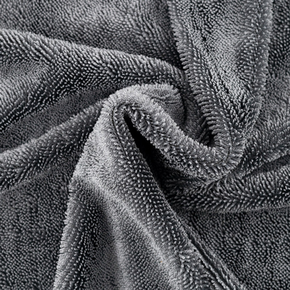 Shine Systems Easy Dry Towel - супервпитывающая микрофибра для сушки кузова 50*60см, 600гр/м2