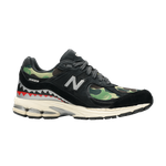 Кроссовки A Bathing Ape X New Balance Nb 2002R