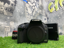 Canon 500D 40.000 кадров