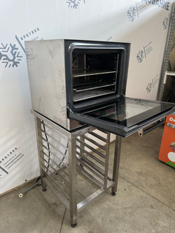 Печь конвекционная Smeg ALFA43GH
