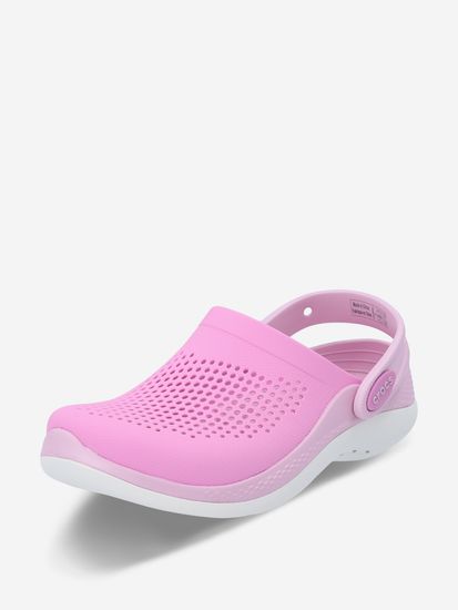 Сабо для девочек Crocs LiteRide 360 Clog K J2 р 33-34