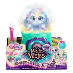 Игровой набор Magic Mixies: волшебный хрустальный шар с интерактивной игрушкой (голубой)