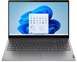 Ноутбук Lenovo Thinkbook 15 G2 ITL grey 15.6" IPS FHD  ( Core i5 1135G7/8Gb/512Gb SSD/noDVD/VGA int/FP/W11Pro) 20VE00U7RU