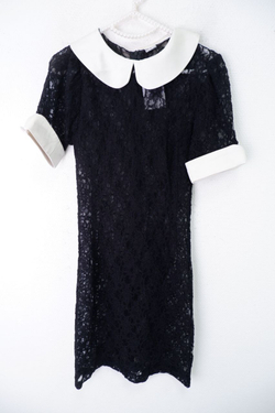 Платье Ella Kovtun кружевное 40 размер