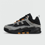 кроссовки Adidas Niteball Grey / Black Winter