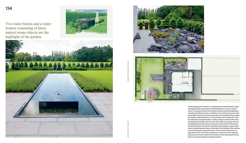 Hortus Conclusus: Gardens for Private Homes