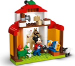 Конструктор LEGO Mickey & Friends 10775 Ферма Микки и Дональда