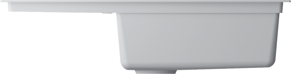 Мойка Omoikiri Sintesi 86-WH Artceramic/белый