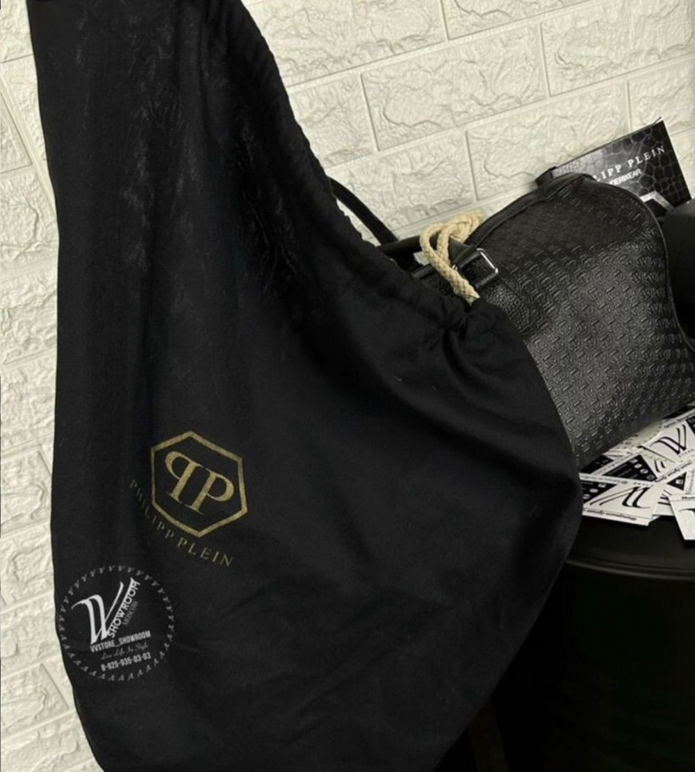 Сумка дорожная Philipp Plein премиум