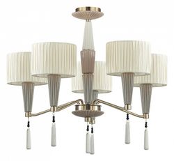 Люстра на штанге Odeon Light Latte 5403/5