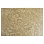 Салфетка 30 х 45 см кор/беж 132 (комплект 12 шт)