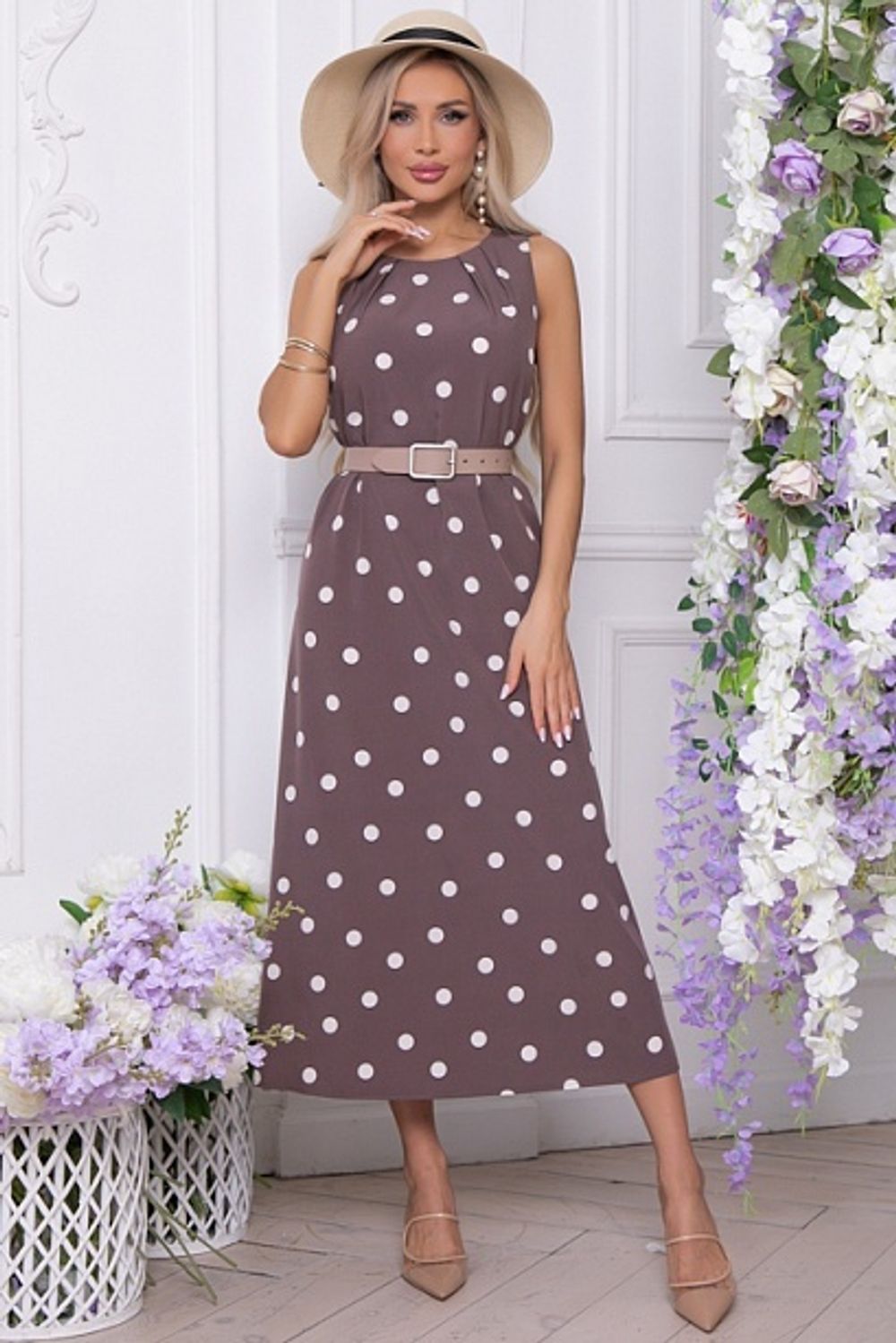 Платье 71542 Avili