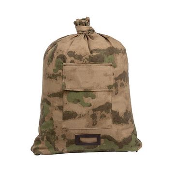 Мешок вещевой солдатский (палаточная ткань) (HS-РК-7 КМФ) Helios