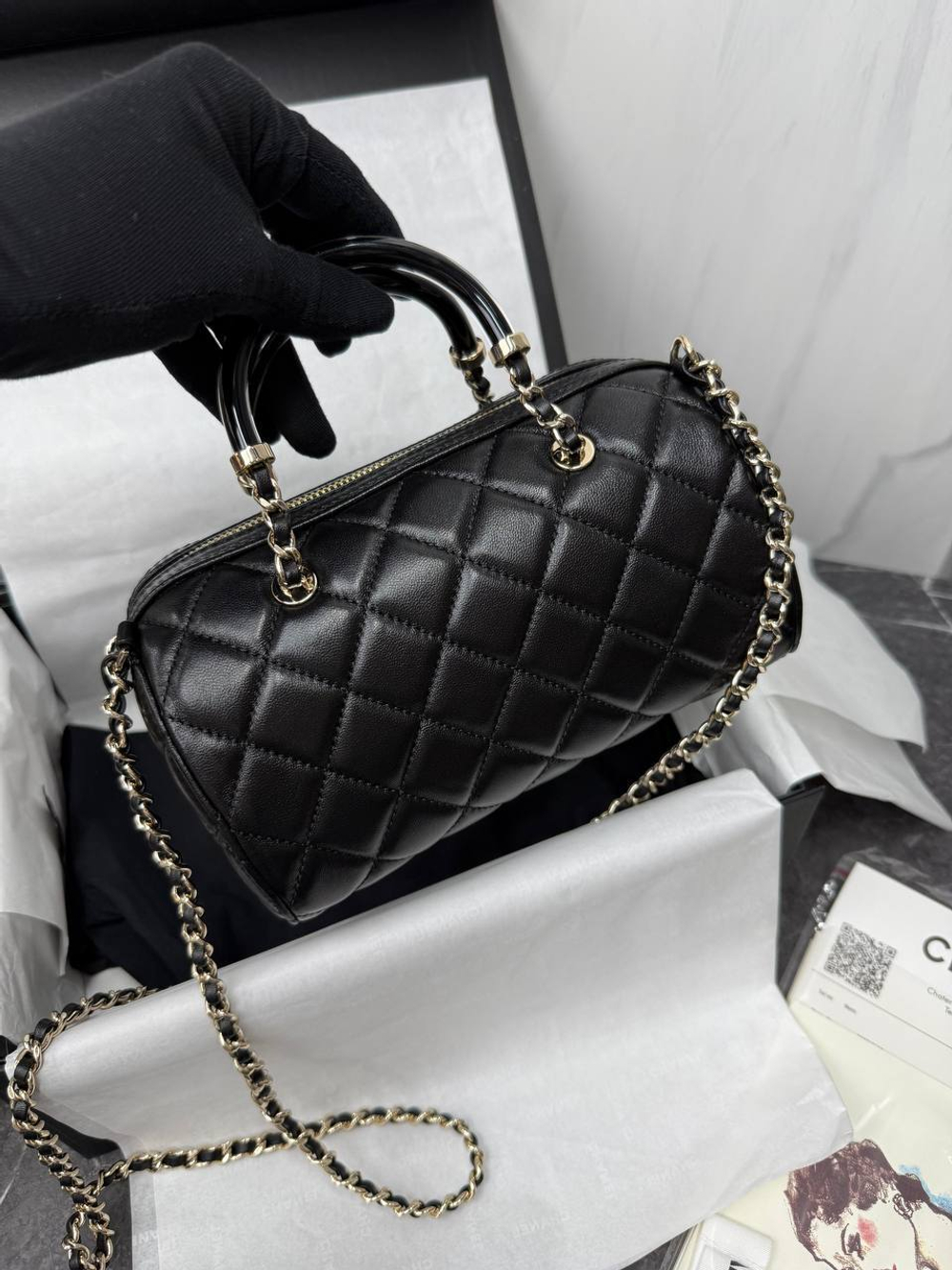 Сумка Chanel
