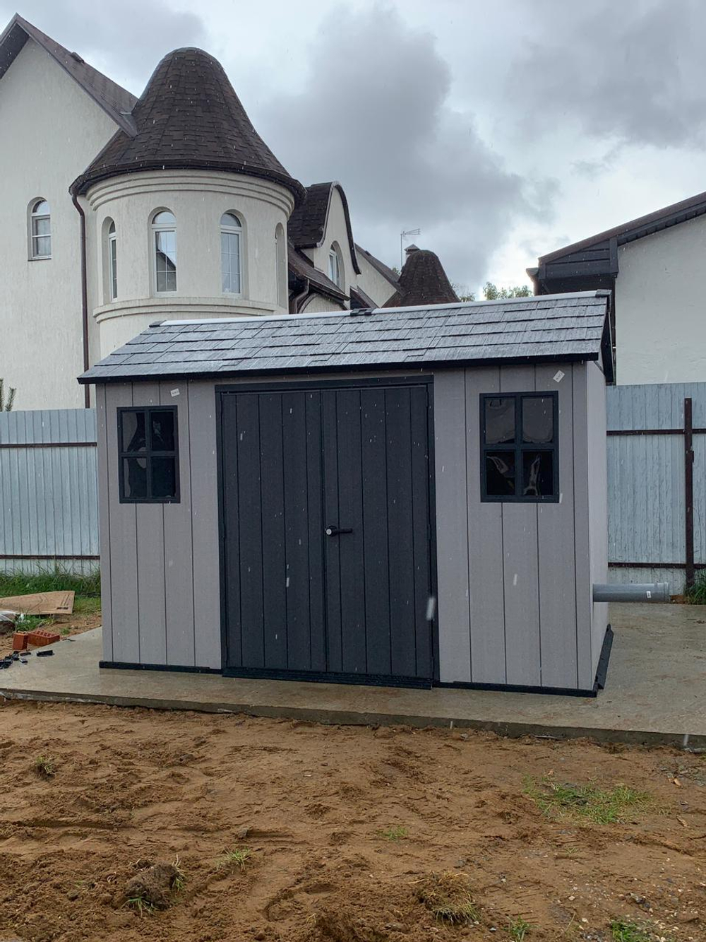 Садовый сарай Keter Oakland 1175