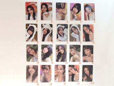Фотокарты TWICE - With YOU-th