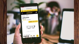 Рост продаж на 174% с помощью онлайн-примерки: кейс Moscot