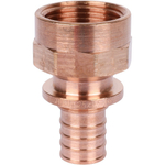 Переходник с внутренней резьбой 25x1" REHAU RAUTITAN RX+