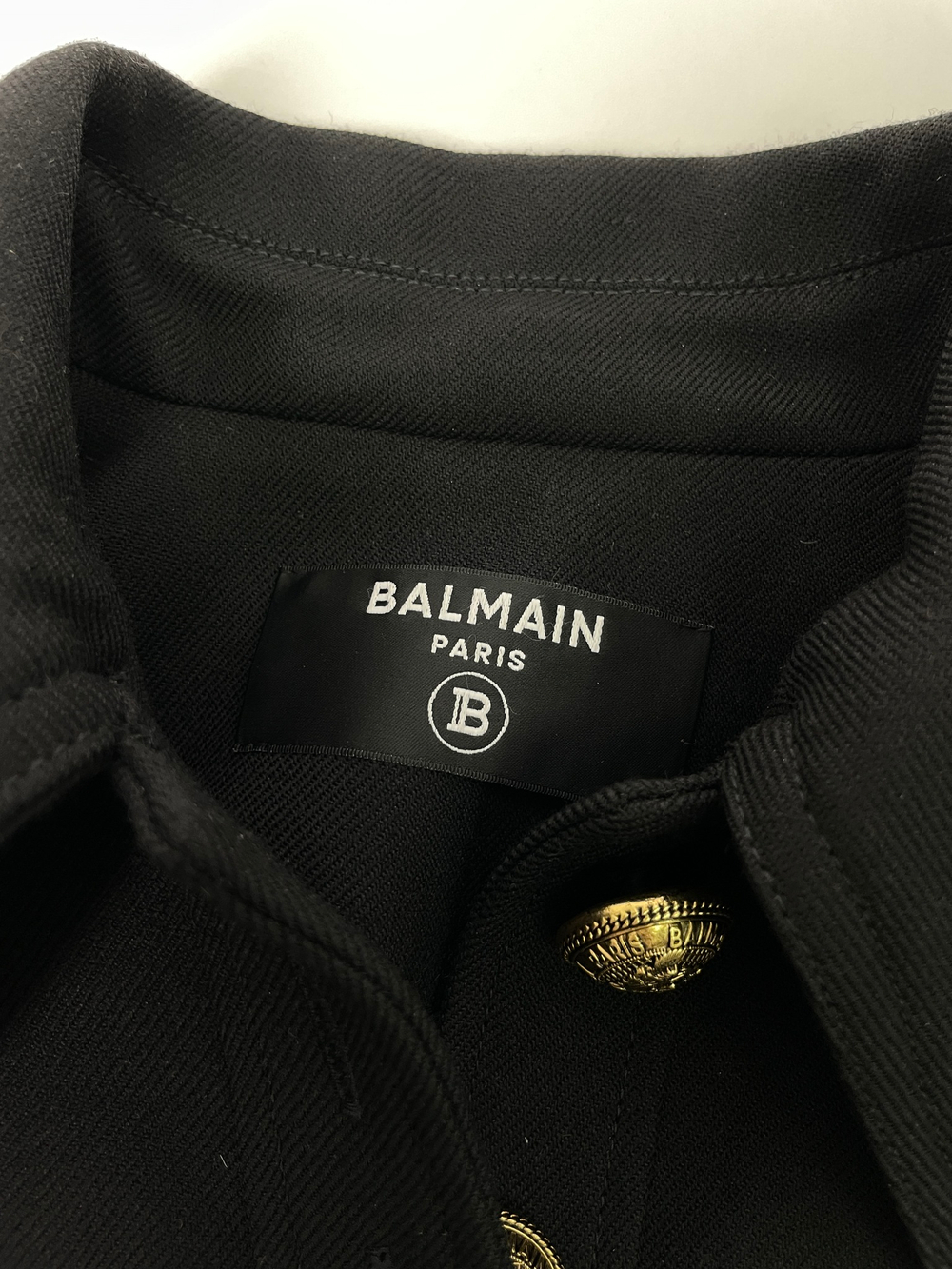 Жакет Balmain