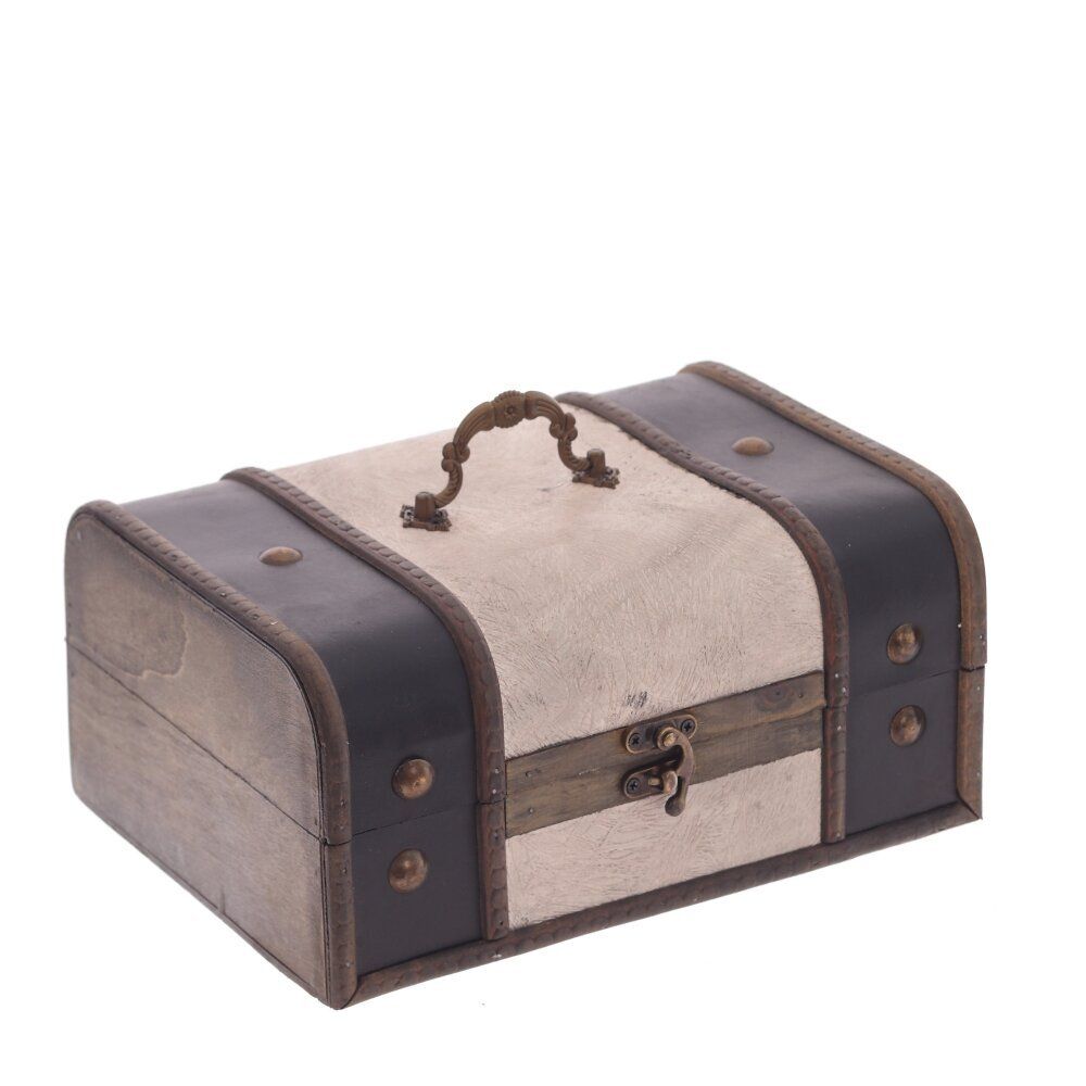 GAEM Шкатулка "Сундук", L24 W18 H12 см