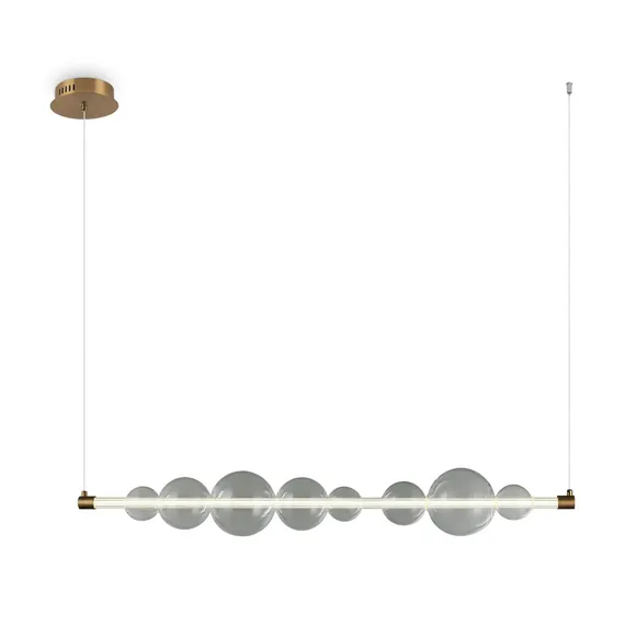Подвесной светильник Глазурь / Glaze Freya fr5396pl-l13bs