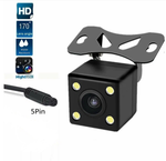 Автомобильная камера заднего вида для бюджетных зеркал Universal UNI-1854IR