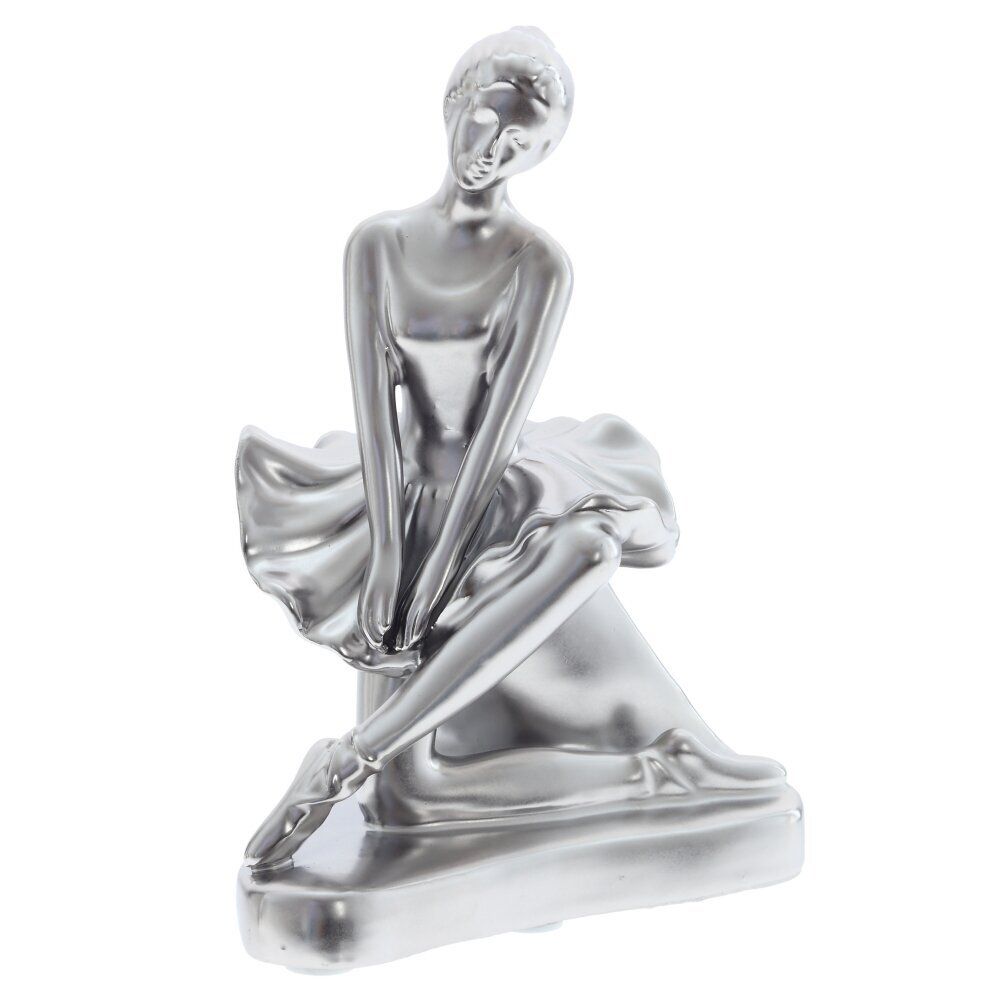 GAEM Фигурка декоративная "Балерина", L12 W8,5 H17 см