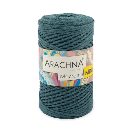 Пряжа ARACHNA  80% хлопок, 20% полиэстер, 250 г, 200 м, цв.47