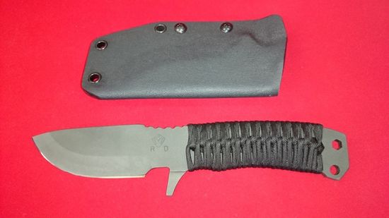 Нож фикс. Medford Deployment Series FM-2 MF/D-FM2 OxBk-CoBk-KyBk R