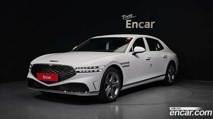 Genesis G90 (RS4) Бензин 3.5 Turbo AWD (04.2024)