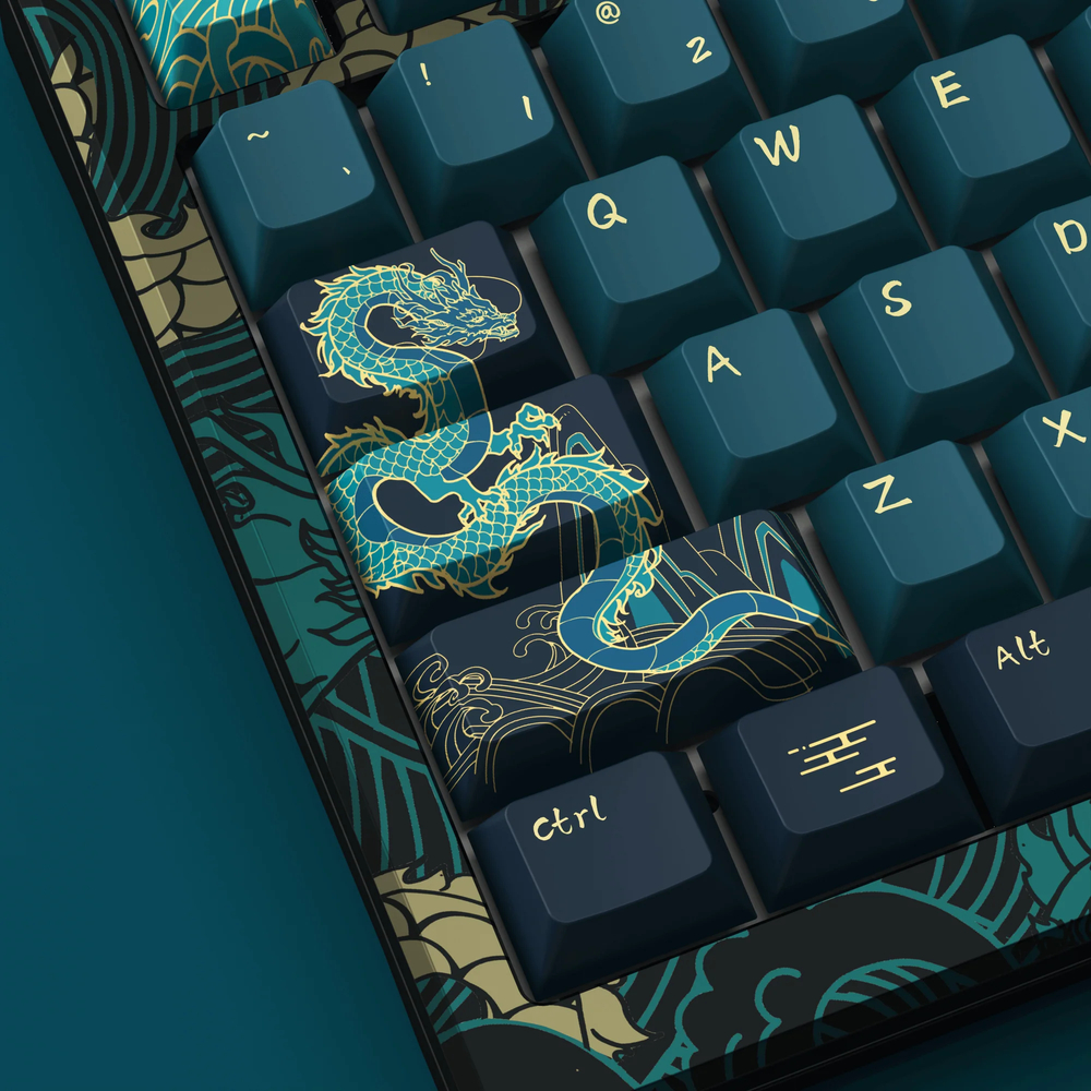 AKKO MonsGeek MOD 007 V3 (HE Year of Dragon)