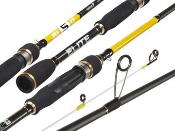 Спиннинг Salmo Elite JIG S 17 7'1" (2.16)