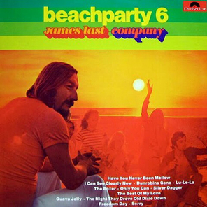 James Last / Beachparty 6 (LP)