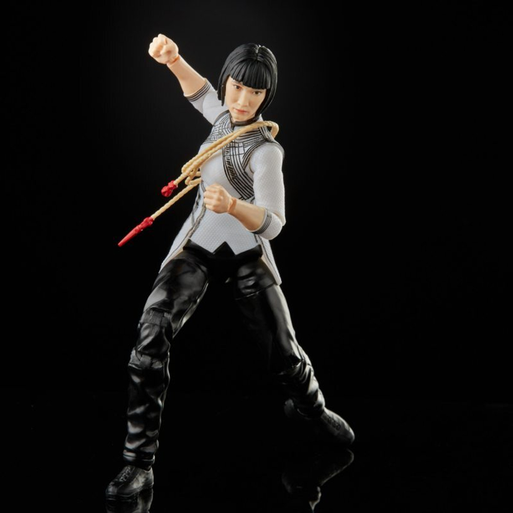 Marvel Shang-Chi Build a Figure - Фигурка 15 см Xialing F0249