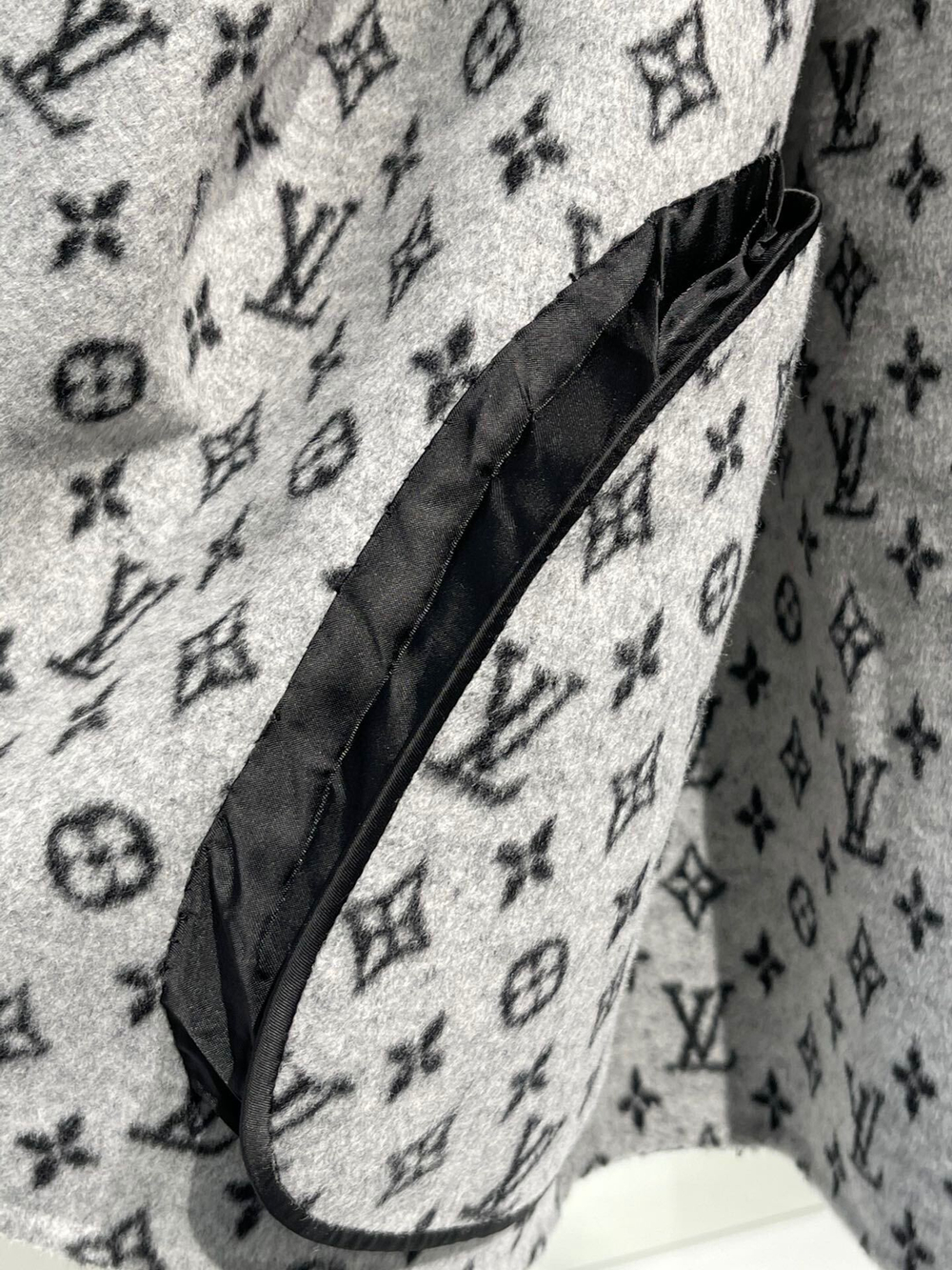 Louis Vuitton Coat