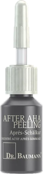 Ампульный концентрат восстанавливающий после AHA-пилинга