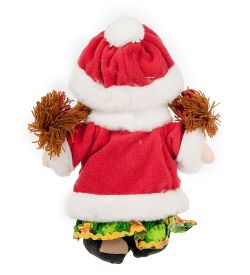 ТК-530 Игрушка лоскутная «Снегурочка»