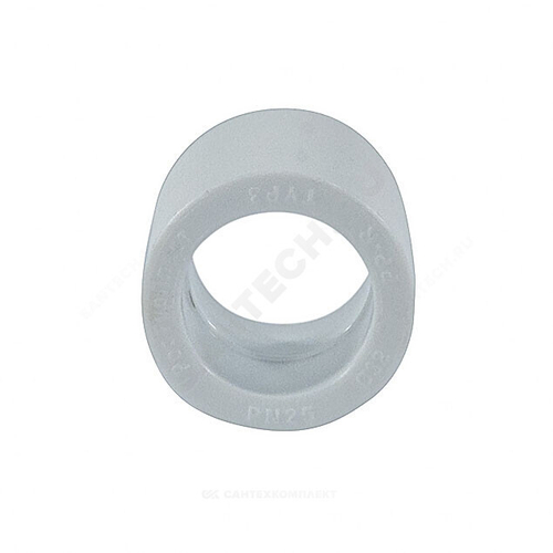 Муфта PP-R белая Дн 32 внутренняя пайка RTP (РосТурПласт) 10597