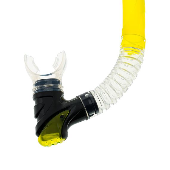 Трубка Marlin Bali Yellow/Clear