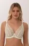 ESMERALDA MINT Soft Bralette Бюст