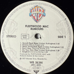 Fleetwood Mac - Rumours (Германия)