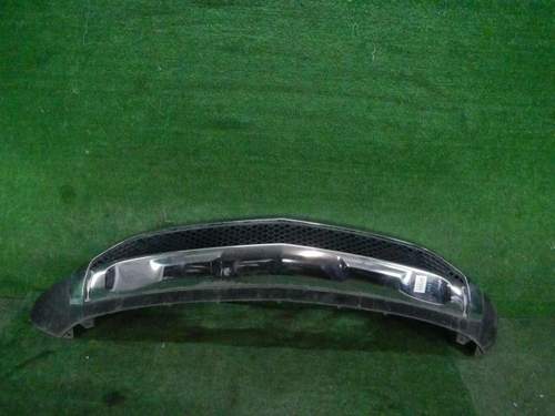 Юбка переднего бампера Mercedes GLE c292 (2015-2019)