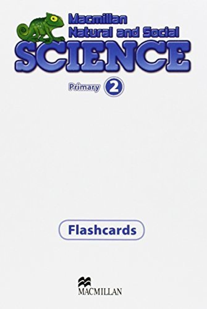 Mac Natural And Social Science 2 Flashcards