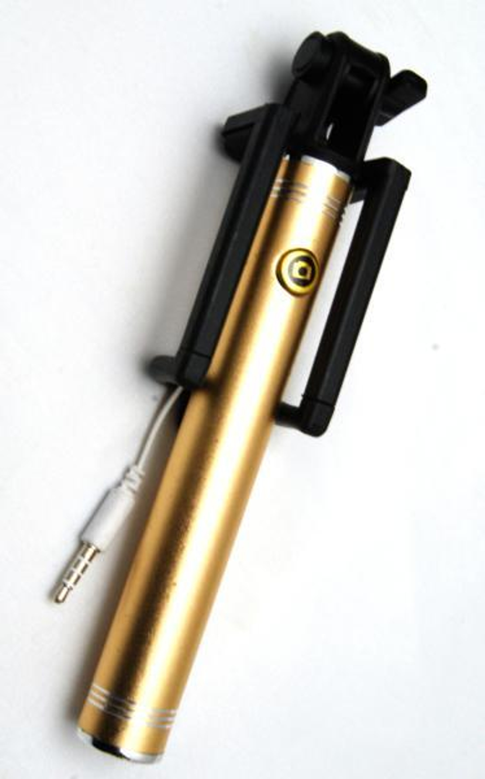 Монопод для селфи Cable R-018 (золото)