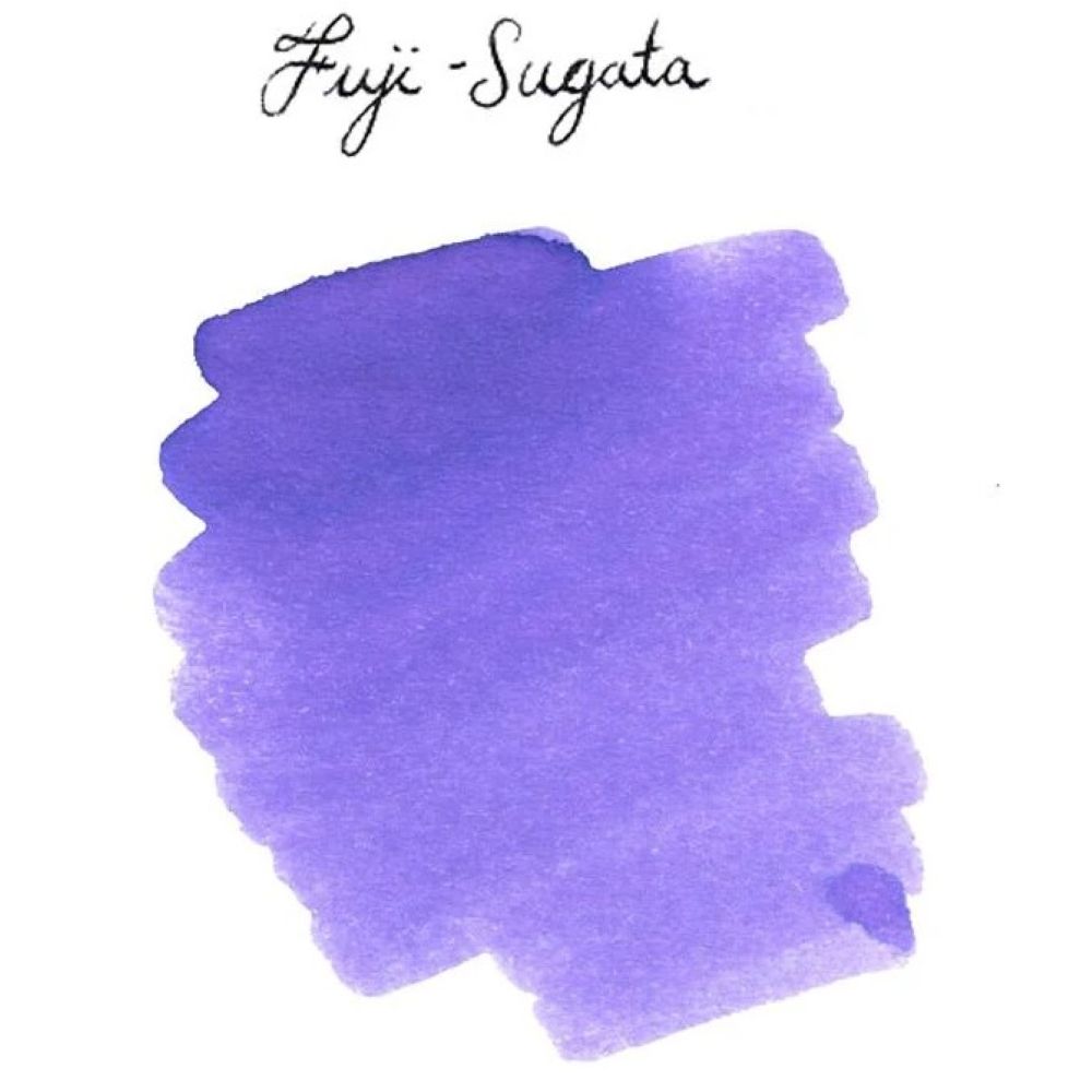 Чернила Sailor Shikiori Fuji Sugata 20 мл (13-1008-213) 4